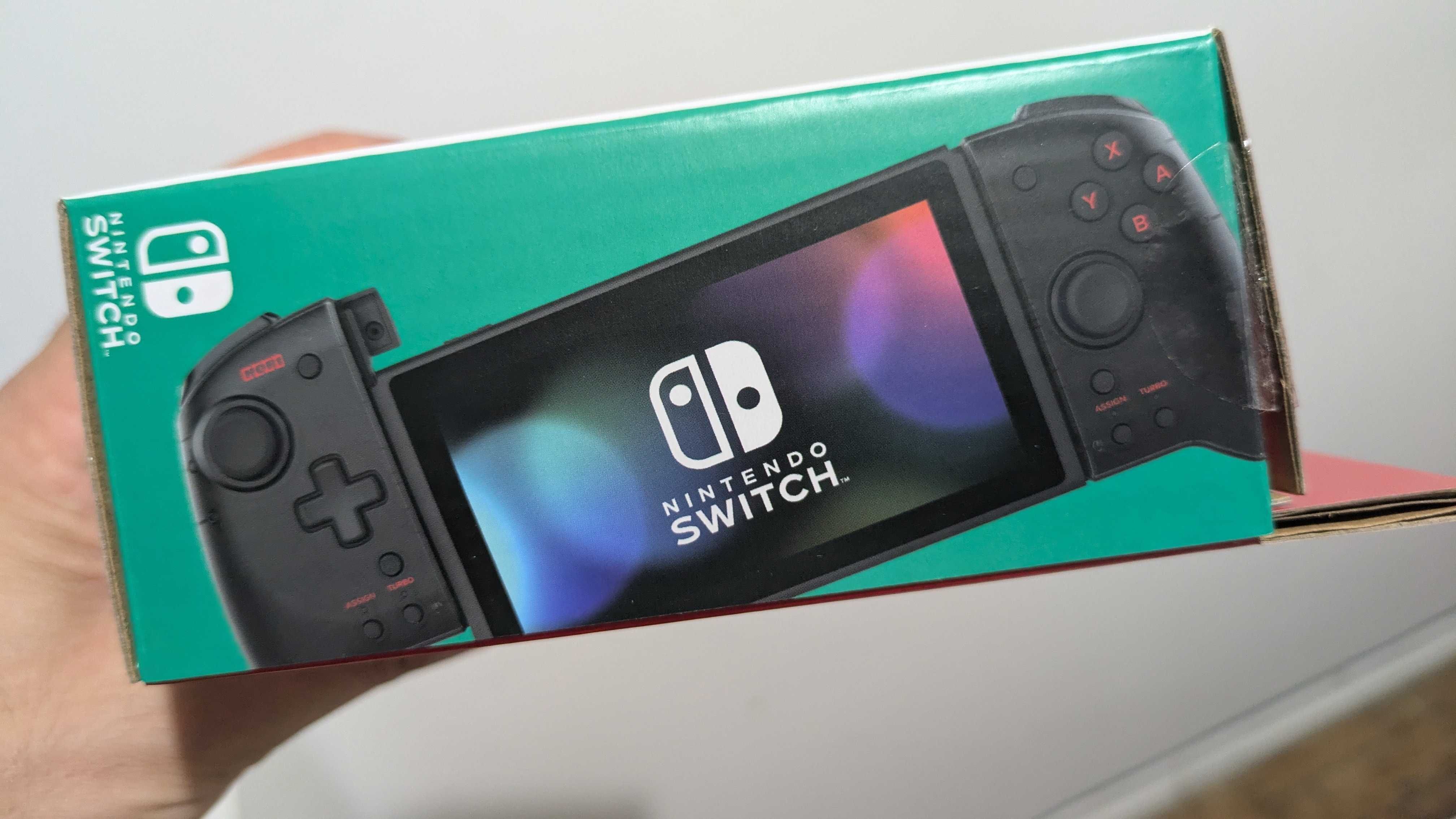 Comando do Nintendo switch