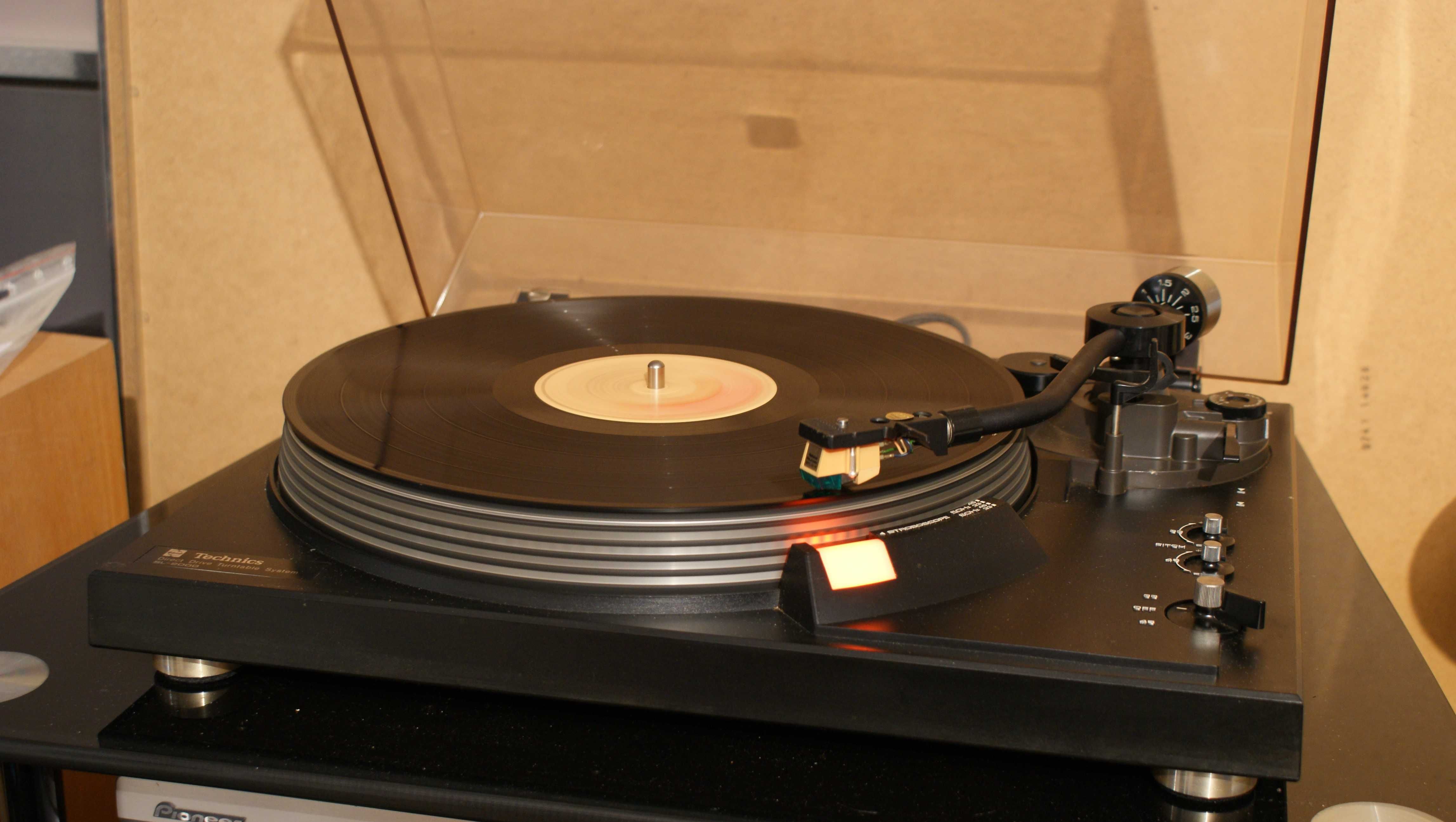 Gramofon Technics SL-2000 Direct Drive