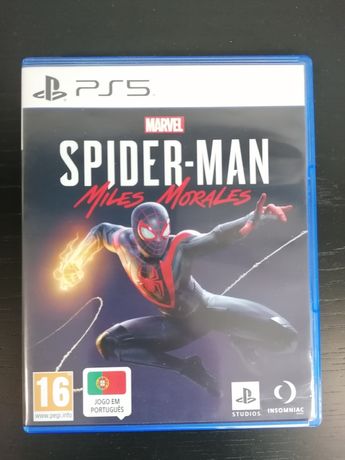Spider-Man Miles Morales 35€ Ps5
