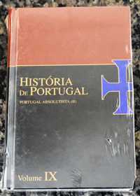 História de Portugal - Volume 9 (Direcção de João Medina)