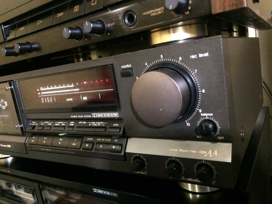 Кассетная дека - Technics RS-B765PXS