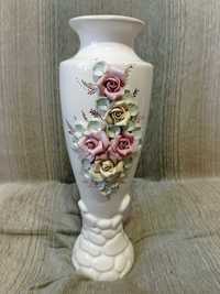 Новая ваза керамическая 40см высота
