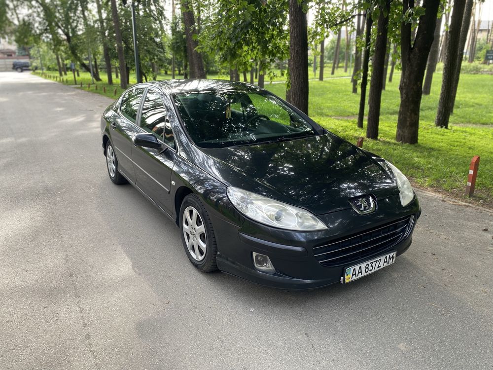 Продам Peugeot 407 2006рік 1.8 газ/бензин від власника з салону!