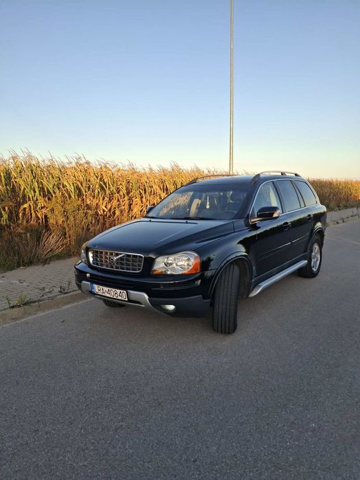 Volvo XC 90 Volvo XC90 2.4 D5 Manual