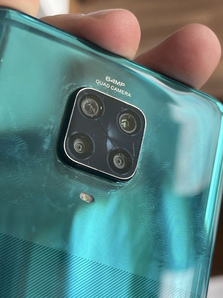 Fajny smartfon - Xiaomi Redmi Note 9 Pro - 6gb/128gb - dual sim