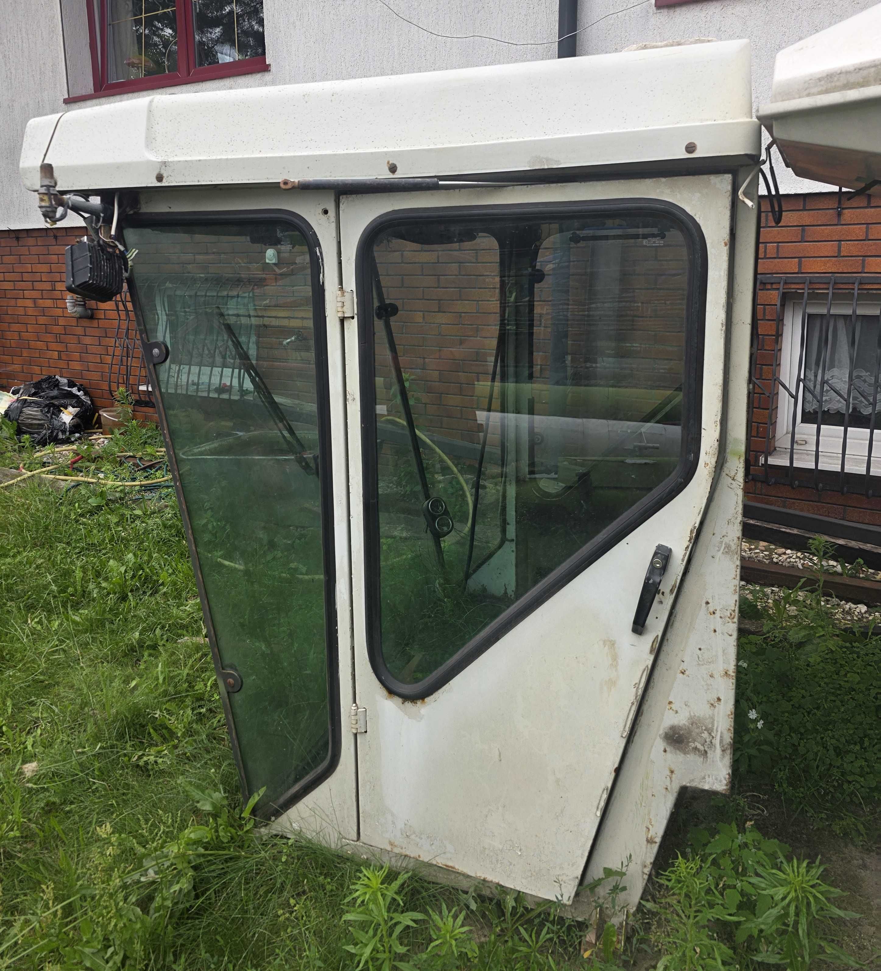 Kabina kombajn Claas Dominator 88, 98, 108,118,128,106, Mega, inne