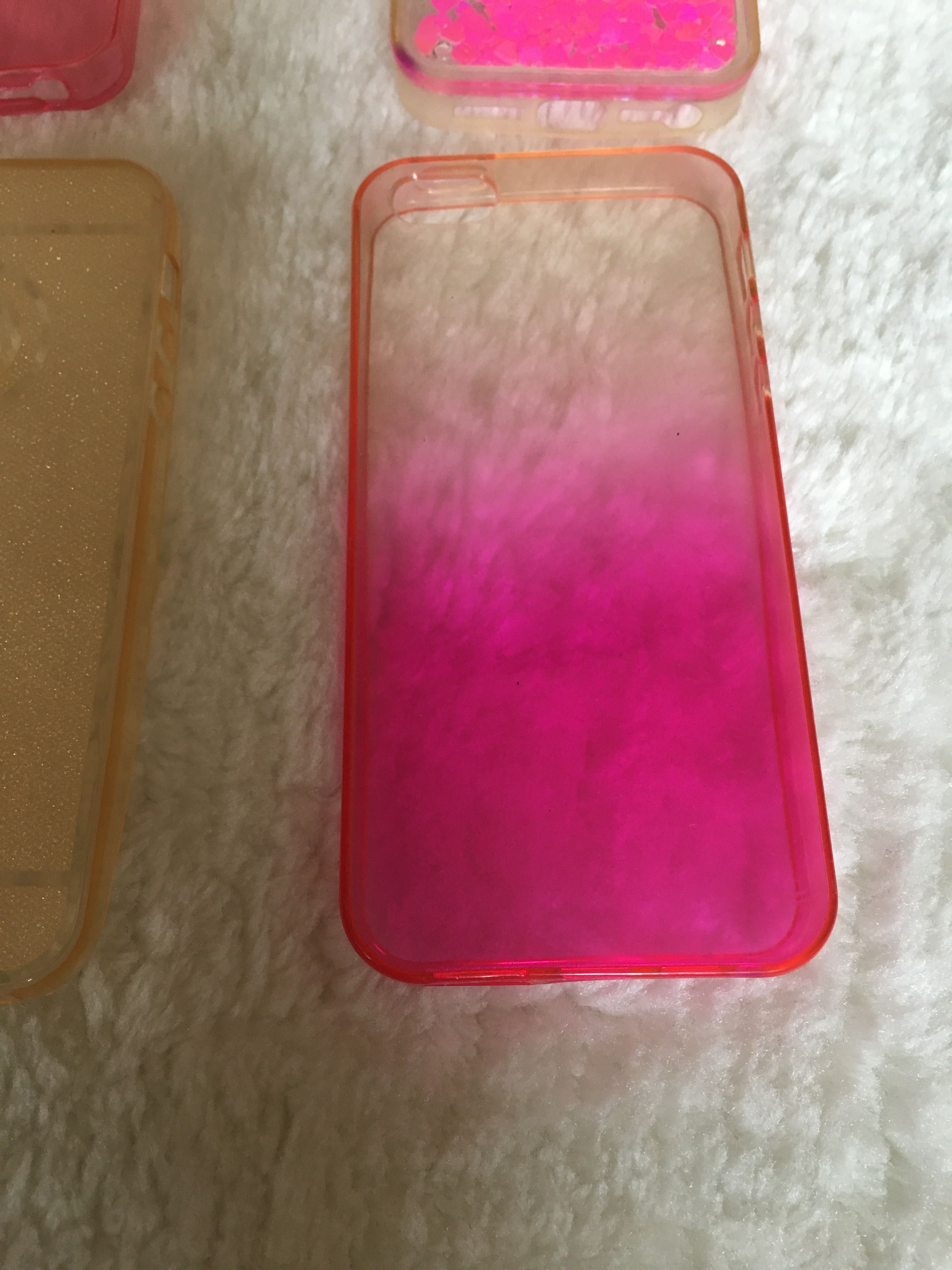 Etui iPhone 5/5S cena za 4 szt