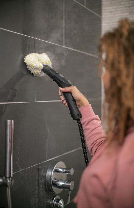 Оренда/прокат пароочисника/парогенератора Karcher (Керхер), м. Луцьк