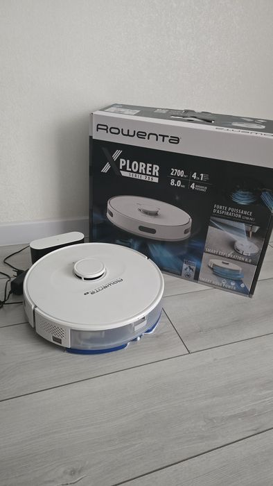 Робот-пилосос Rowenta 75S