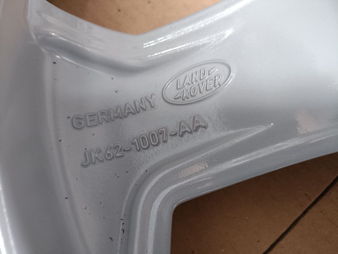 Alufelgi Felgi Land Rover 20 cali 5x120 Range Rover