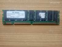 Pamięć ram infineon HYS72V16220GU-8-B  128MB