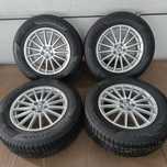 Koła Zimowe Felgi 18" 5x108 Jaguar F-Pace I-Pace E-Pace 235/65/R18