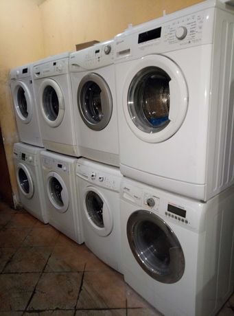 Продажа стиральной машины со склада бу