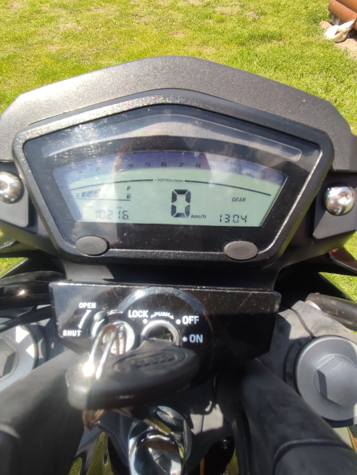 Lifan sr2204V чотирьох клапаний