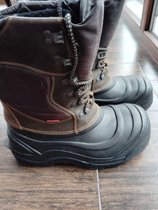 Buty Demar yeti nowe zimowe.