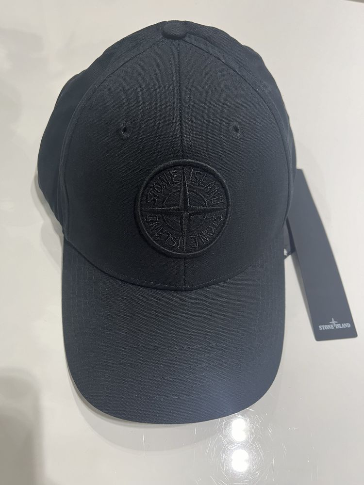 Czapka Stone Island