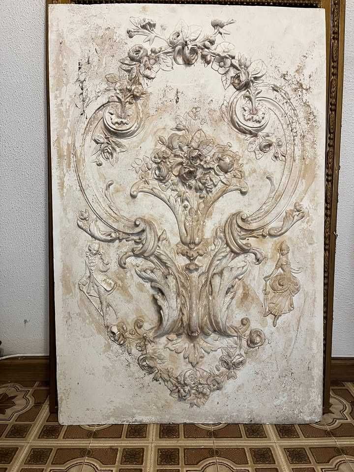 Decoração | Gesso | Molduras