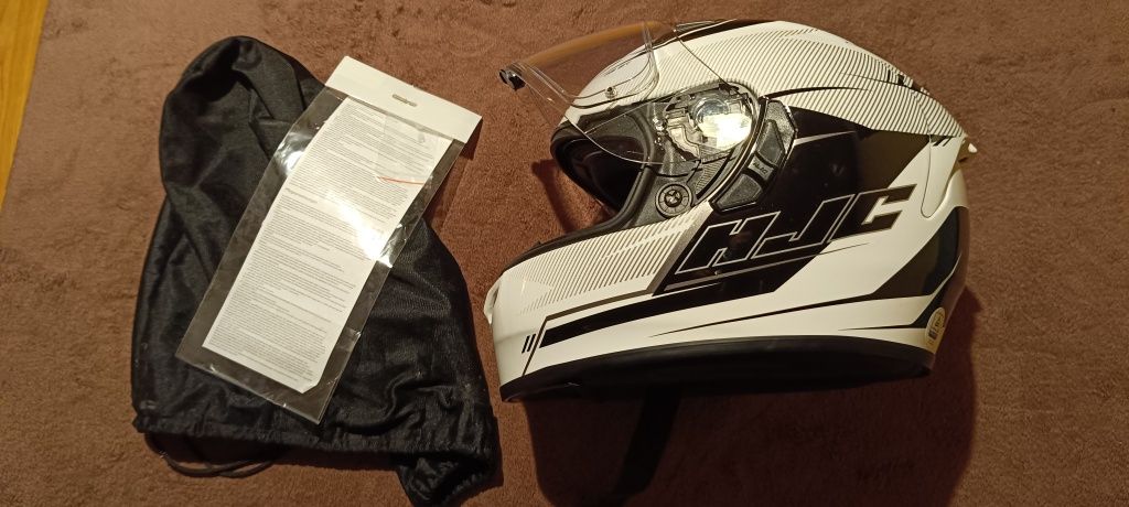 Kask motocyklowy HJC FG ST rozmiar S