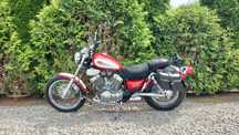 Yamaha Virago XV 535 DX na kat. A2 Możliwe RATY !!!
