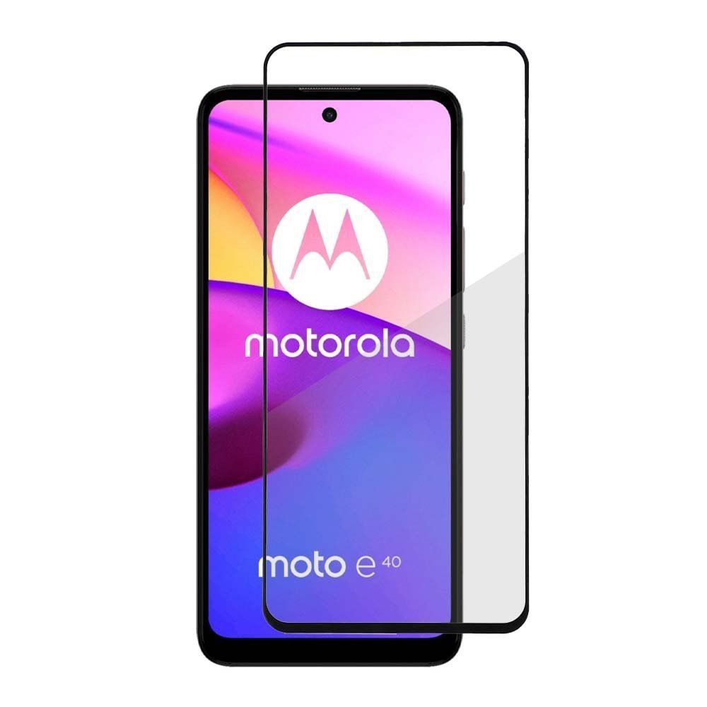 Szkło Hartowane Hd+ 9H 5D Do Motorola Moto E30/E40