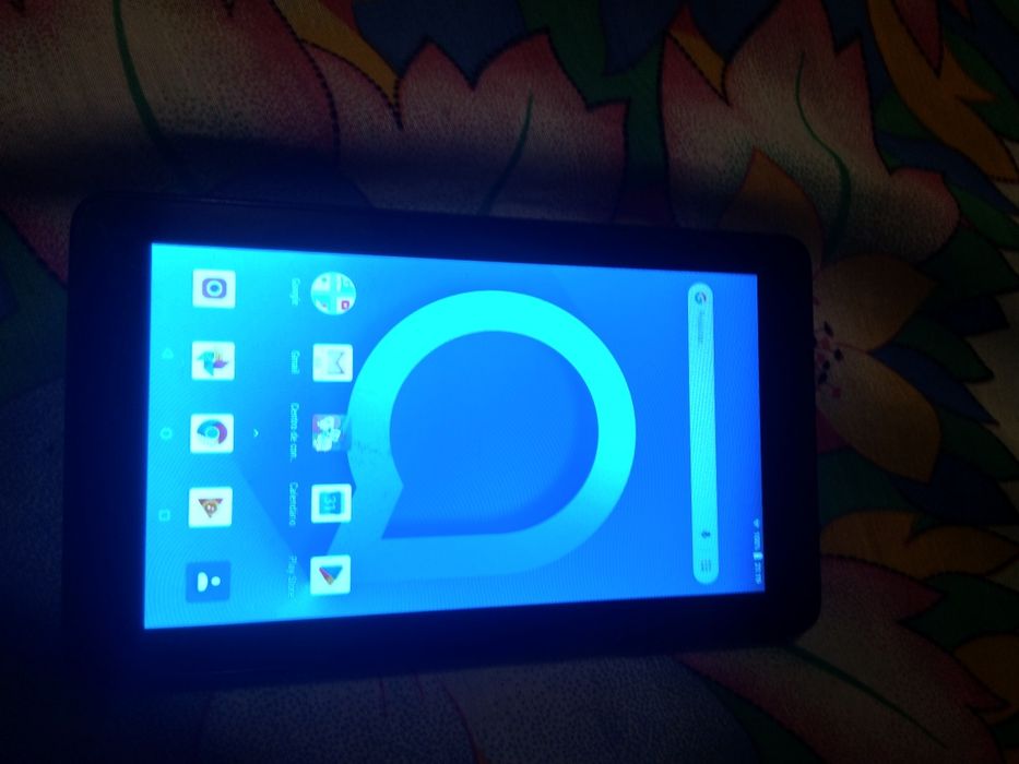 Tablet mini Alcatel