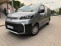 Toyota PROACE  Toyota Proace long cesja leasingu lifting automat