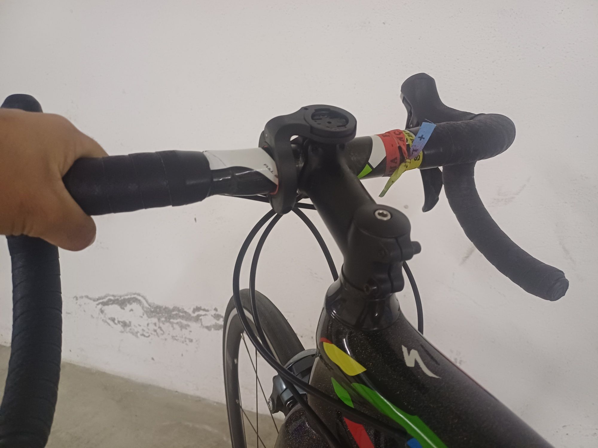 Guiador FSA K-Force carbono