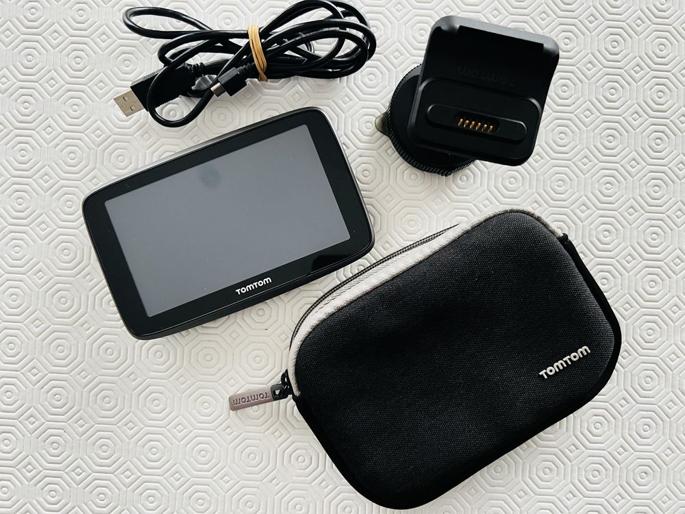 GPS Tomtom GO 5200