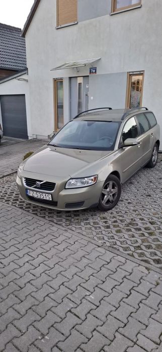 Volvo V50 Volvo V50 kombi diesel 1.6 pierwszy właściciel w kraju