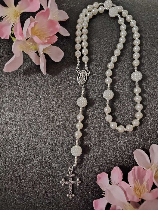 Um Momento de Fé e Amor.  Com Rosario e Terço.