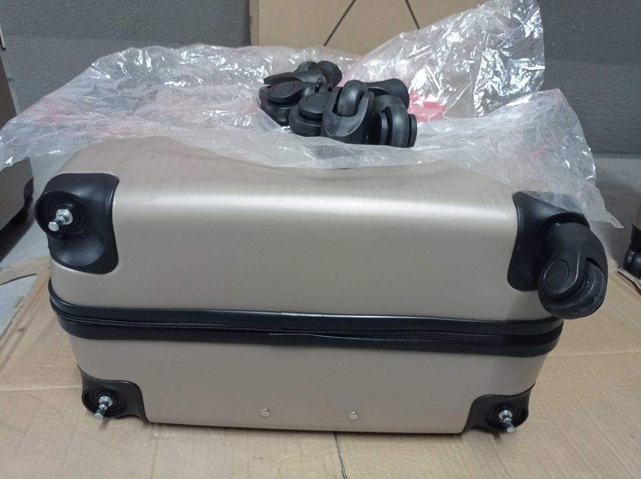 conjunto de 4 Trolley