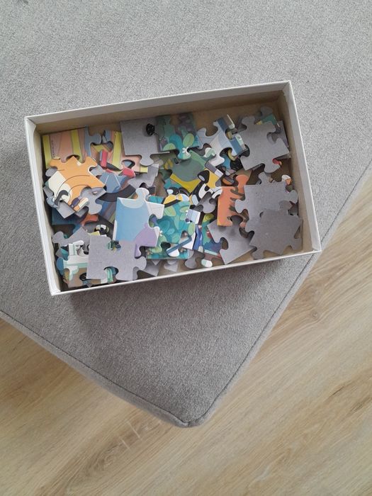 Trefl Bluey puzzle 60 elementów