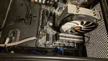 Zestaw I7 8700 + msi z370m pro4 + 32gb DDR4 2400mhz+chłodzenie CPU