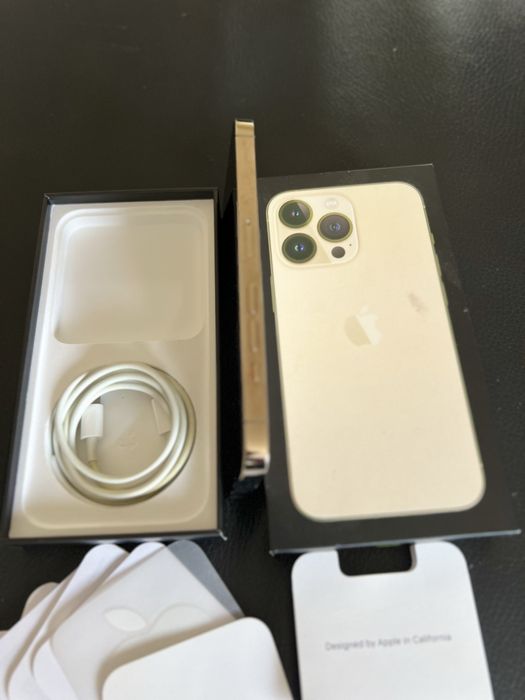 iPhone 13 Pro 512gb Gold