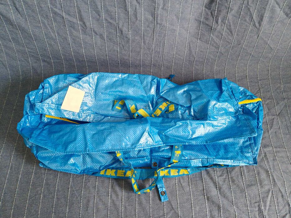 Zestaw do przeprowadzki lub przechowywania - kartony, torby - Ikea