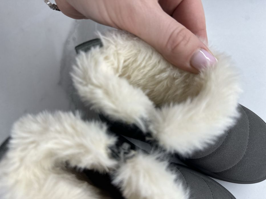 Чобітки Zara утеплені