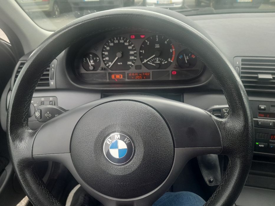 VENDO CARRO BMW 320d