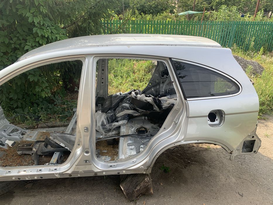 Кузов Кузовщина Четверть Кузовні запчастини Honda CR-V 3 Хонда СРВ ЦРВ