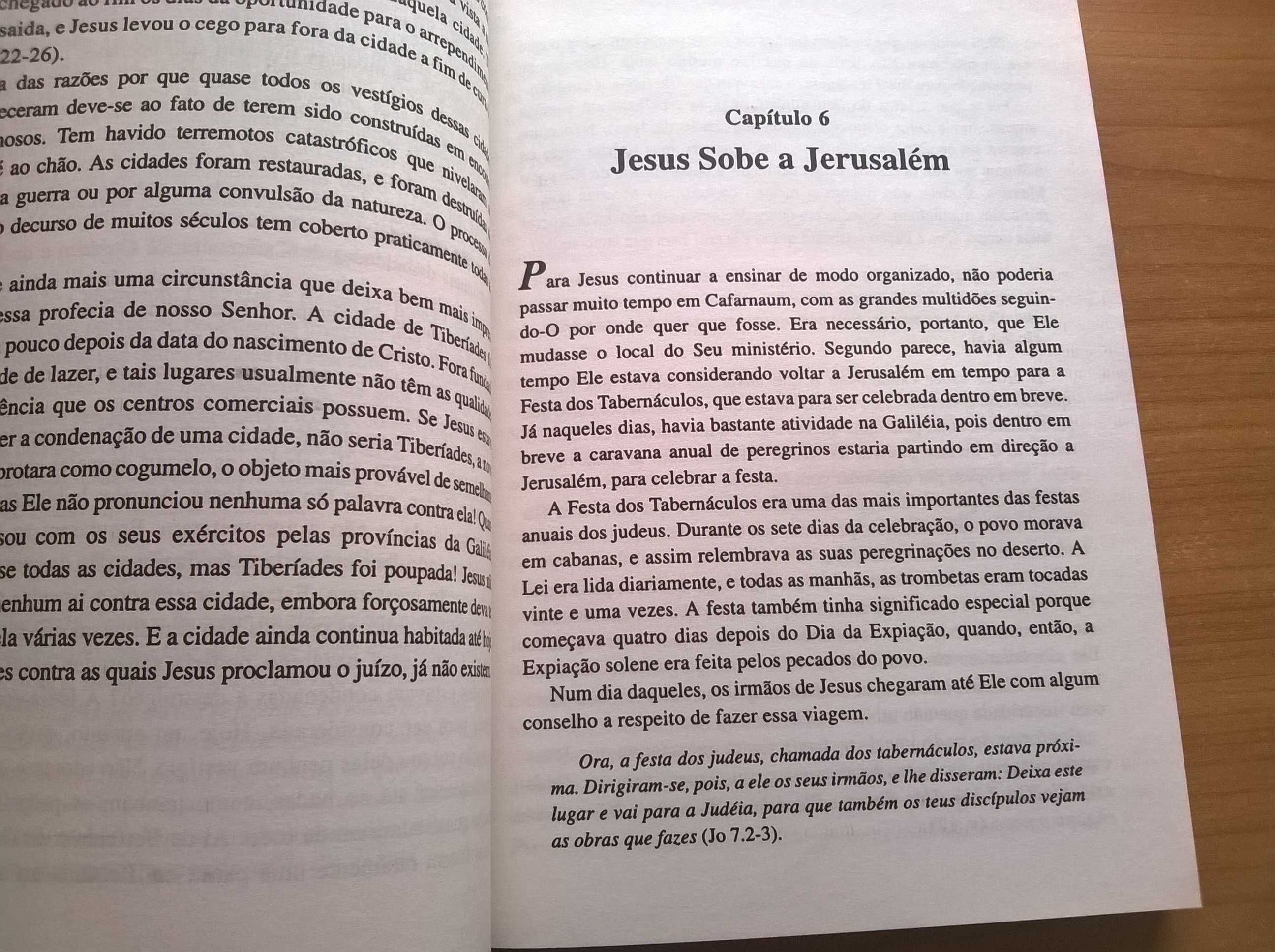 A Vida e os Ensinos de Cristo - Gordon Lindsay