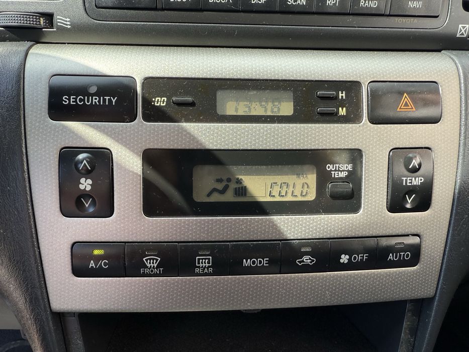 Toyota Corolla 1.4 VVT-i 16 válvulas