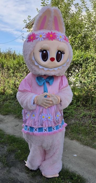 Przebranie Labubu strój dla Animatora