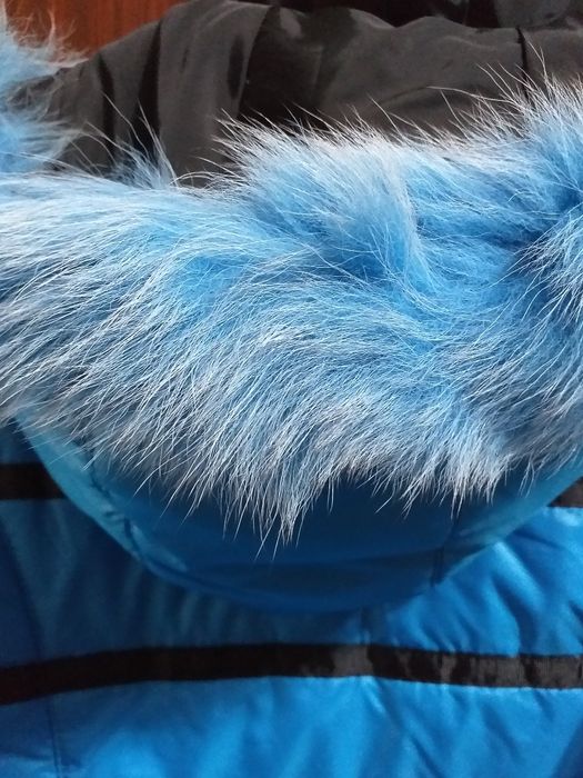 Куртка женская с капюшоном