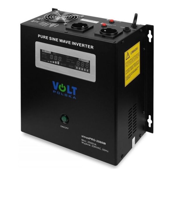 Блок живлення UPS VOLT Sinus Pro 2500W 2500VA 1800W