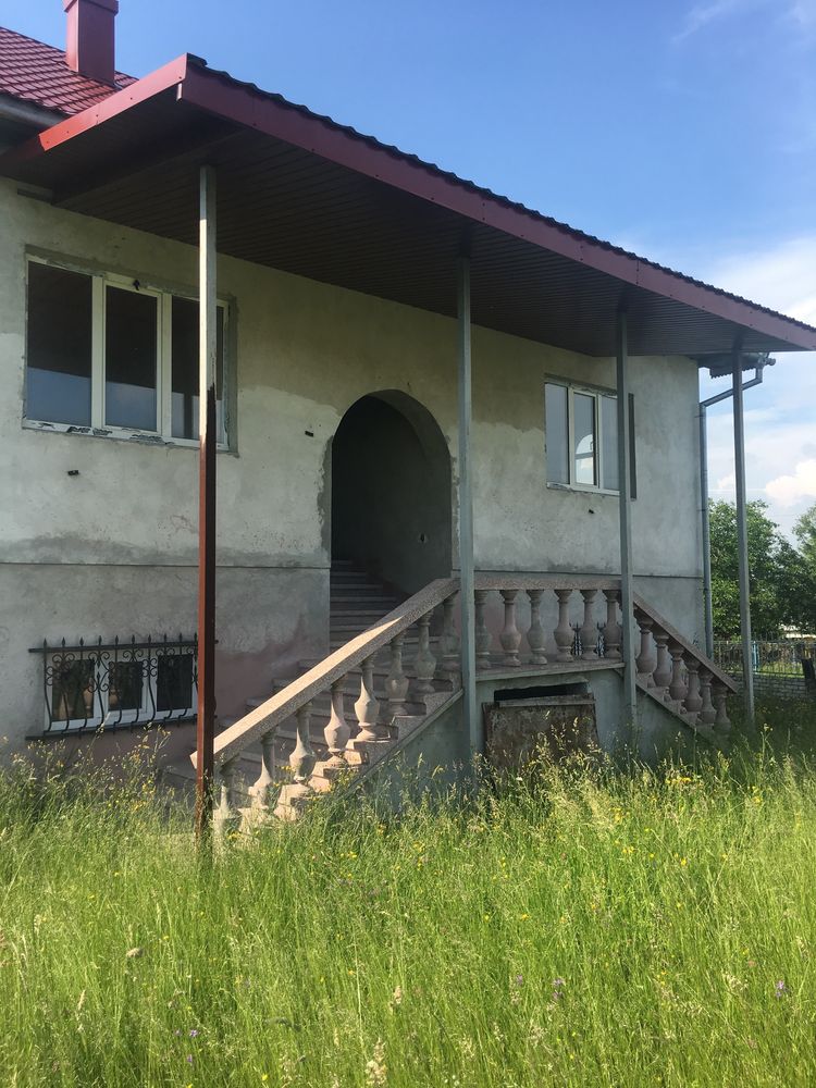 Будинок біля м. Надвірна