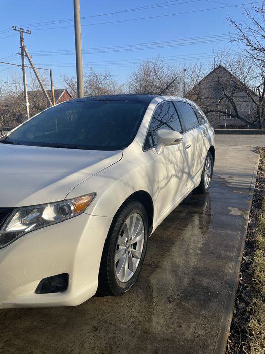 Toyota venza (2013) XLE