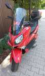 Elektryczny skuter motocyklowy Amperi Tiger R.