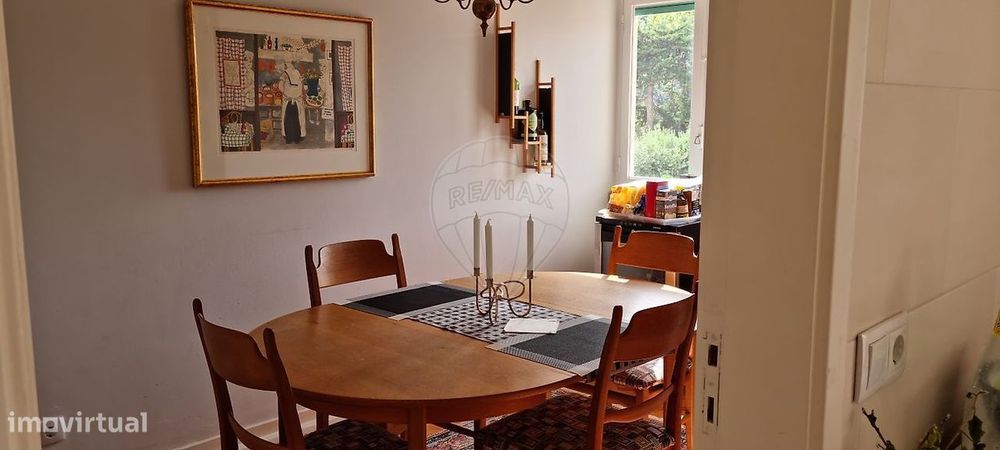 Apartamento T3 para arrendamento