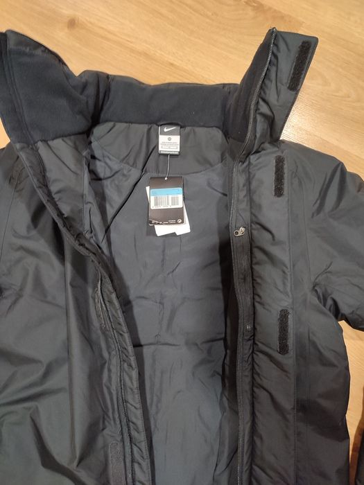 Nowa kurtka płaszcz męski Nike rozm. M