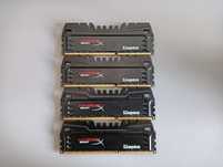 Memória RAM Kingston Predator 32GB DDR3 4x8GB 2400Mhz cl11 (Descrição)