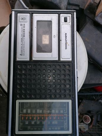 GRUNDIG RB3200 Radimagnetofon UNITRA Vintage